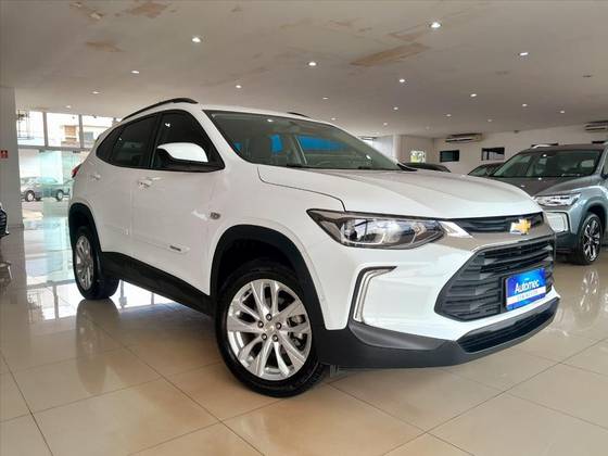 CHEVROLET TRACKER 1.0 TURBO FLEX LTZ AUTOMÁTICO